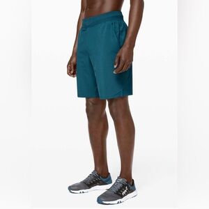 Lululemon T.H.E. Short 9" *Linerless in Bermuda Teal